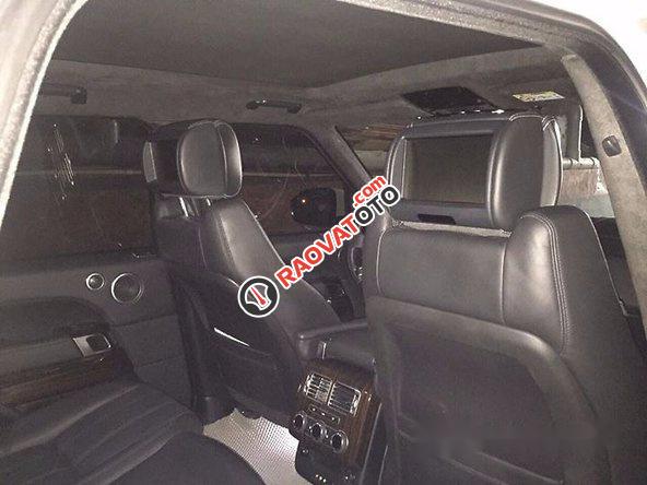 Bán LandRover Range Rover 2014, màu trắng, xe nhập như mới giá cạnh tranh-9