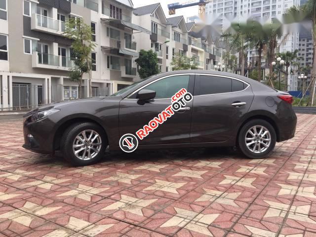 Bán Mazda 3 đời 2017, số tự động, giá 665tr-1