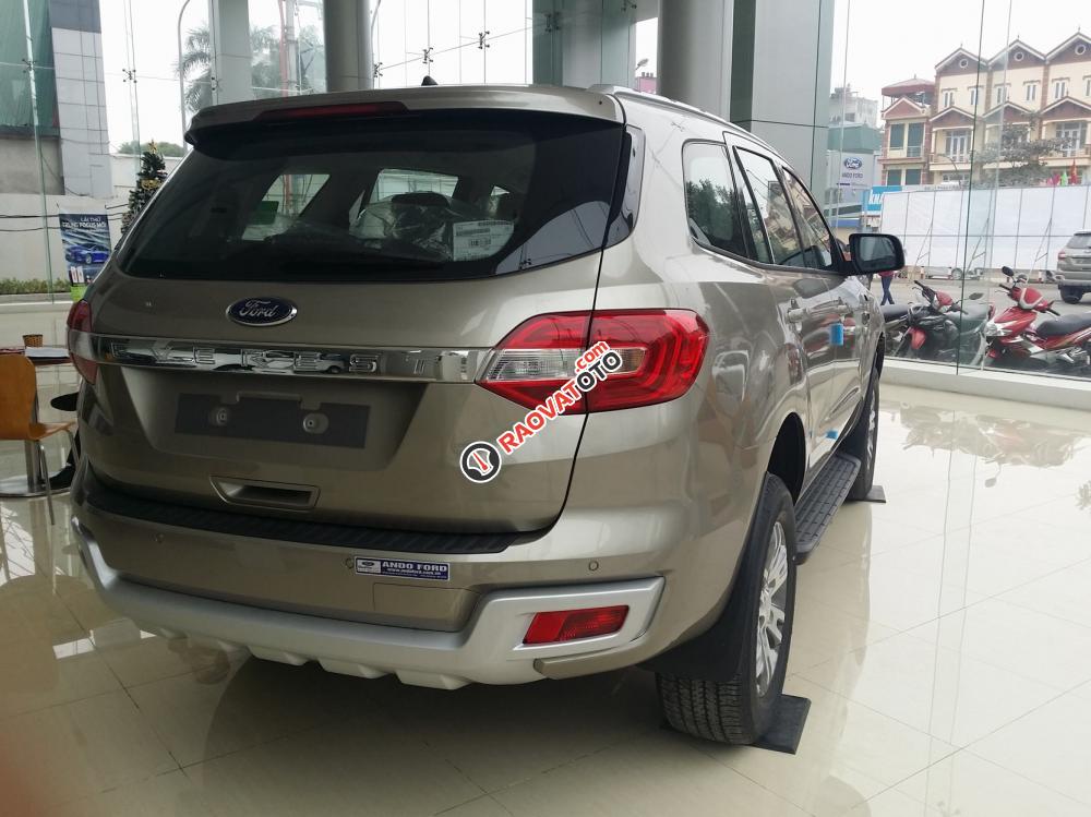 Bán ô tô Ford Everest 2.2L Trend đời 2017, xe nhập-7