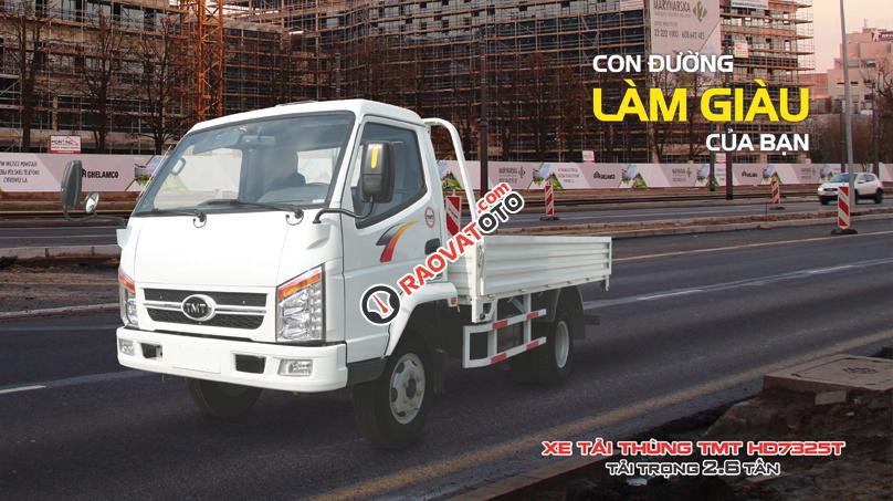 Bán xe Isuzu tại Đà Nẵng, đại lý TMT tại Đà Nẵng bán xe Cửu Long tại Đà Nẵng-3