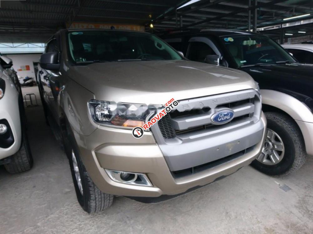 Cần bán xe Ford Ranger XLS 2.2L 4x2 AT đời 2015, nhập khẩu như mới, giá 600tr-2