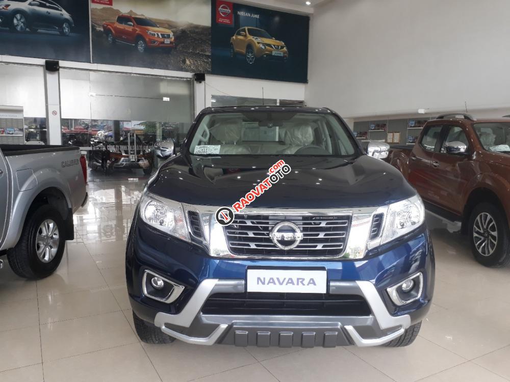 Nissan Navara 2017, ưu đãi hấp dẫn, đủ màu, giao xe ngay-0