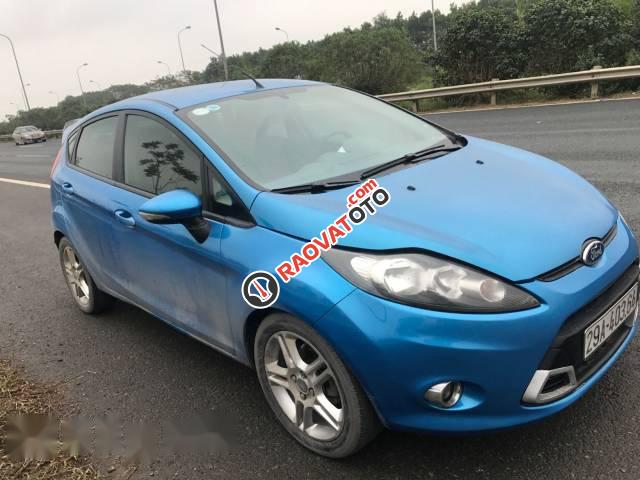 Cần bán xe Ford Fiesta năm 2011 số tự động-3