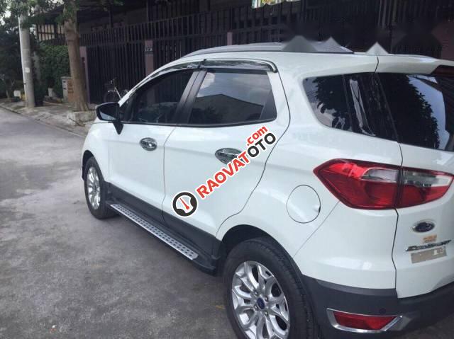 Cần bán xe Ford EcoSport đời 2014 số tự động-1