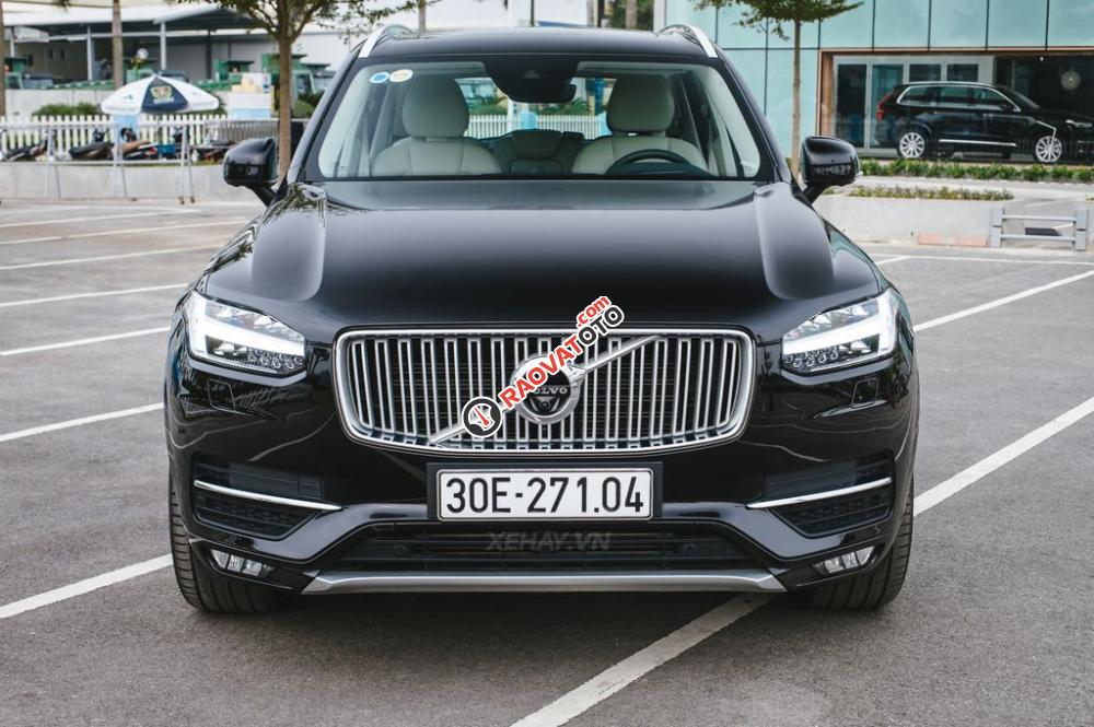 Bán xe Volvo XC90 full option nhập chính hãng, nhiều quà tặng-0