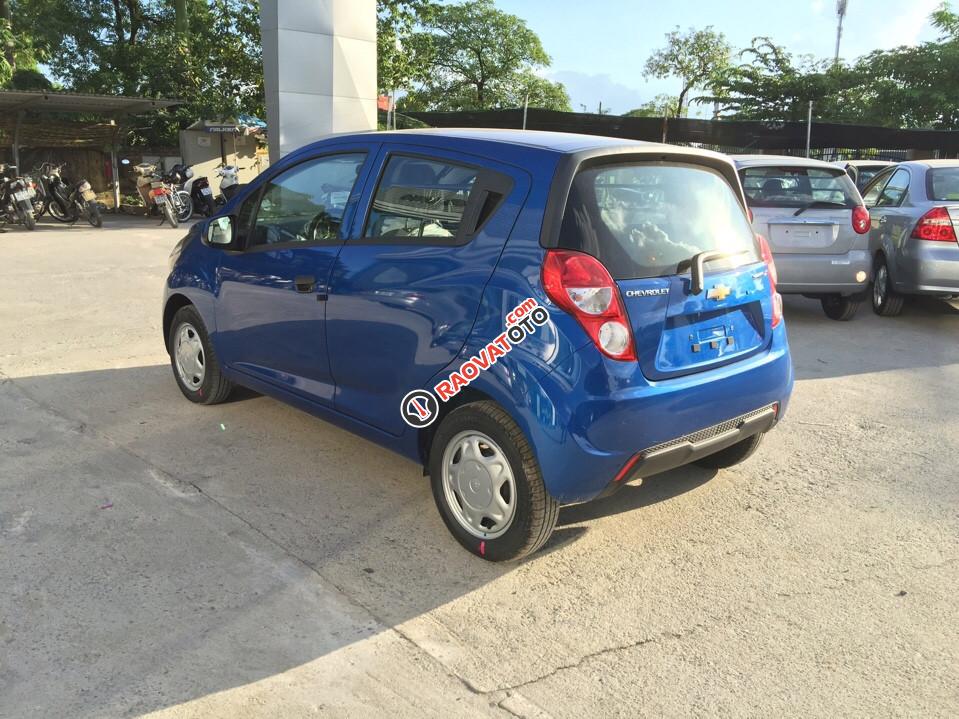 Chevrolet Spark Van giá tốt tại Hà Nội, tặng tiền mặt + phụ kiện-3