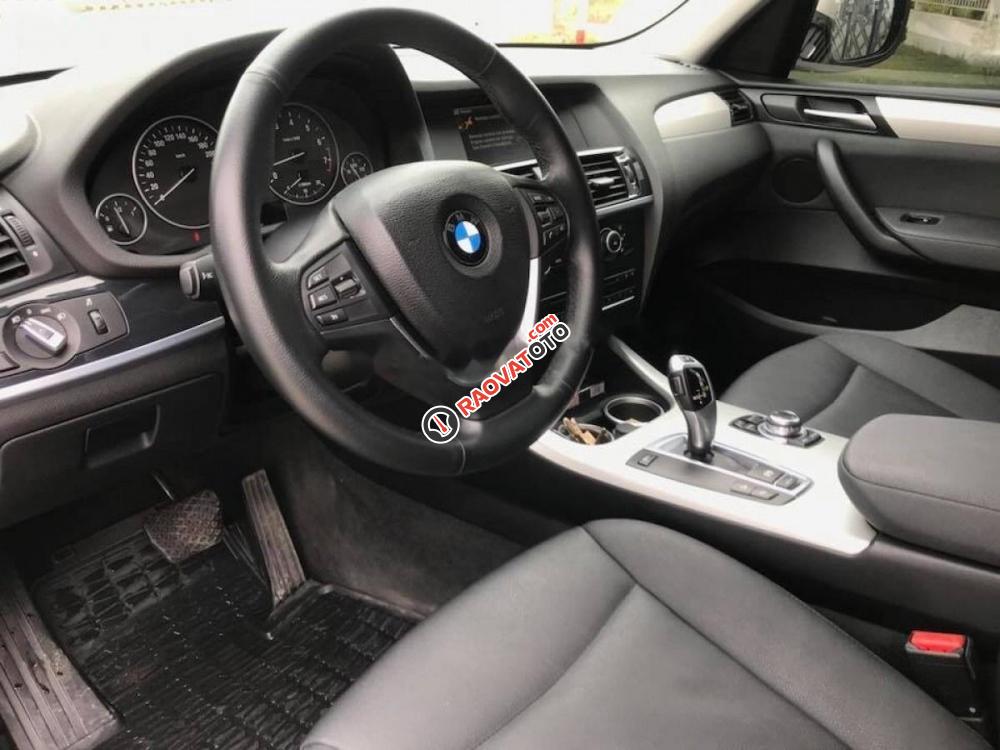 Cần bán xe BMW X3 Drive28i đời 2012, màu nâu, nhập khẩu-5