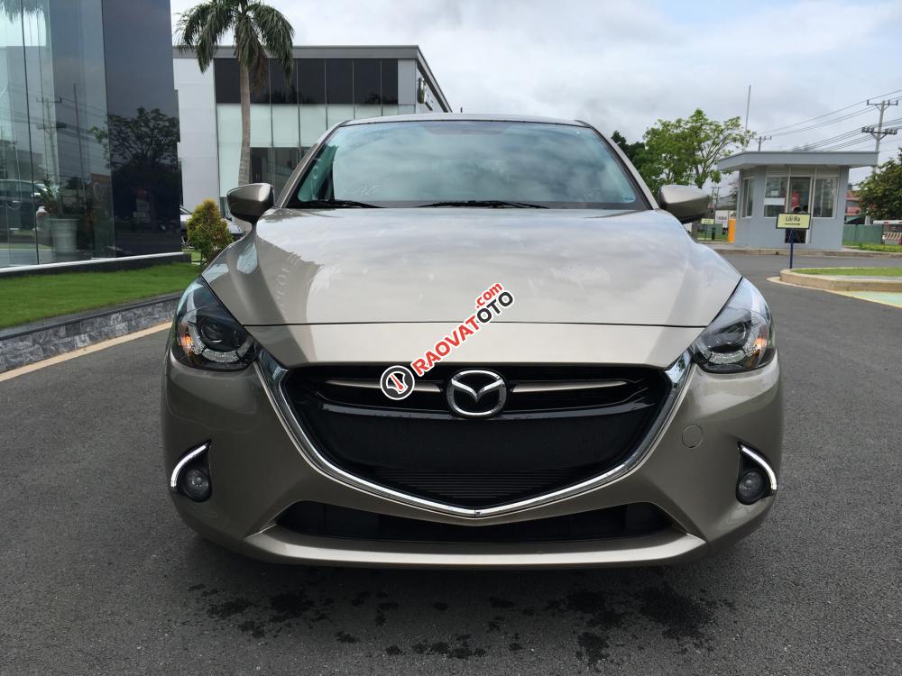 Mazda Biên Hòa bán Mazda 2 2018, hỗ trợ trả góp miễn phí tại Đồng Nai. 0933805888 - 0938908198-0