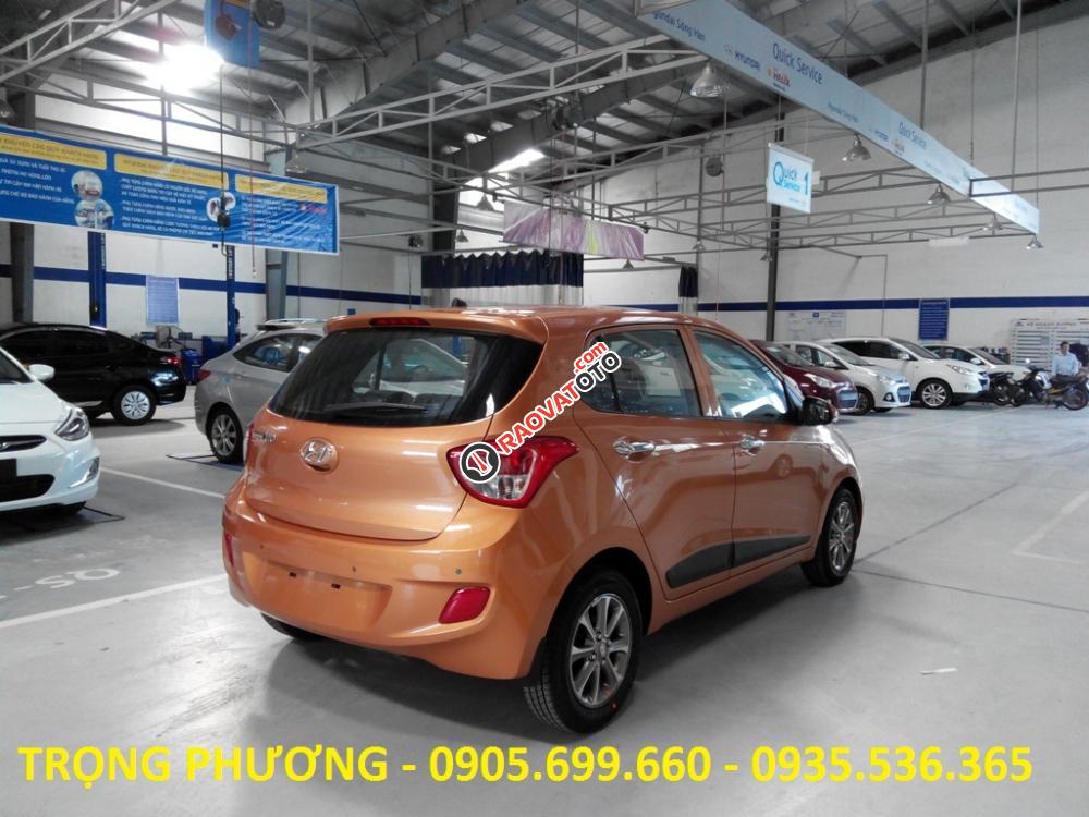 Bán Hyundai Grand i10 2017 Đà Nẵng, giá bán Grand i10 Đà Nẵng, LH: Trọng Phương – 0935.536.365 – 0905.699.660-8