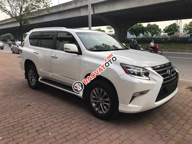 Lexus GX460 sản xuất 2016, ĐK 2016, bản full, xe đẹp - LH: Mr Đình 0904927272-2