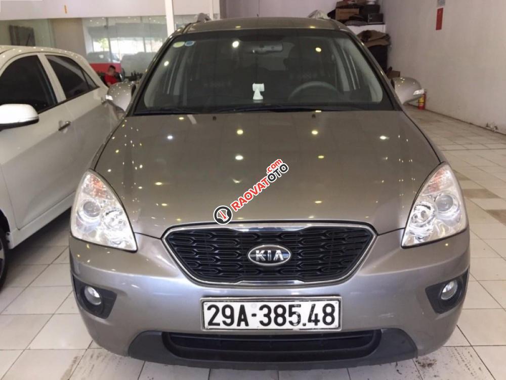 Cần bán lại xe Kia Carens SX AT sản xuất 2011-0