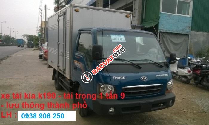 Xe tải Thaco Kia K190 1,9 tấn-0