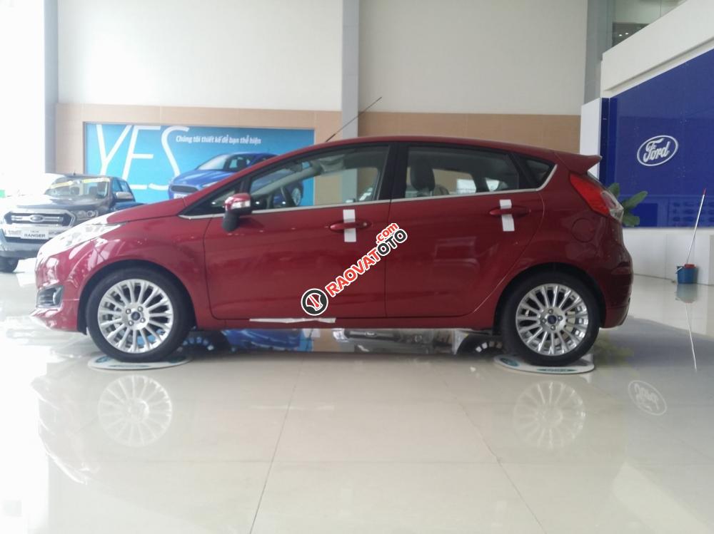 Bán Ford Fiesta 1.5L Sport đời 2017, 530 triệu-1