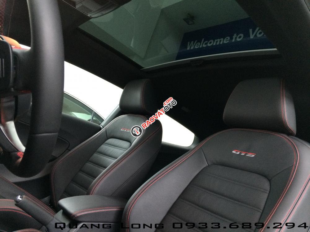 Volkswagen Scirocco GTS 2017, nhập khẩu chính hãng - LH Long 0933689294-6