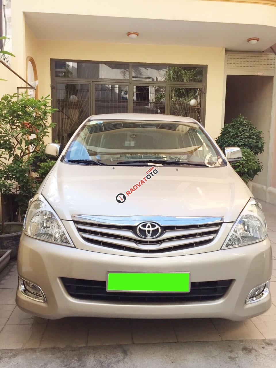 Xe Toyota Innova G đời 2010 còn mới-0