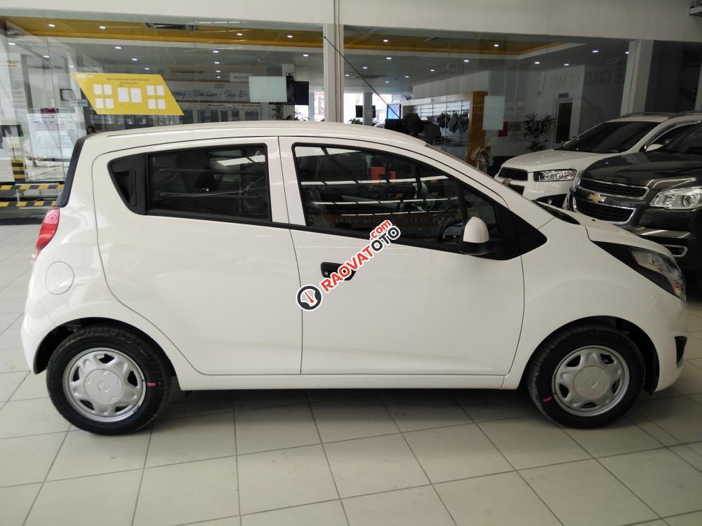 [HOT] Chevrolet Spark Duo hỗ trợ NH trả trước tầm 70 triệu đồng, bảo hành 3 năm, LH Nhung 0907148849-1