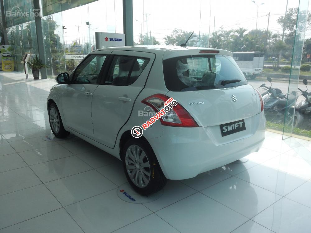 Bán xe Suzuki Swift sản xuất 2017, giá chỉ 489 triệu-0