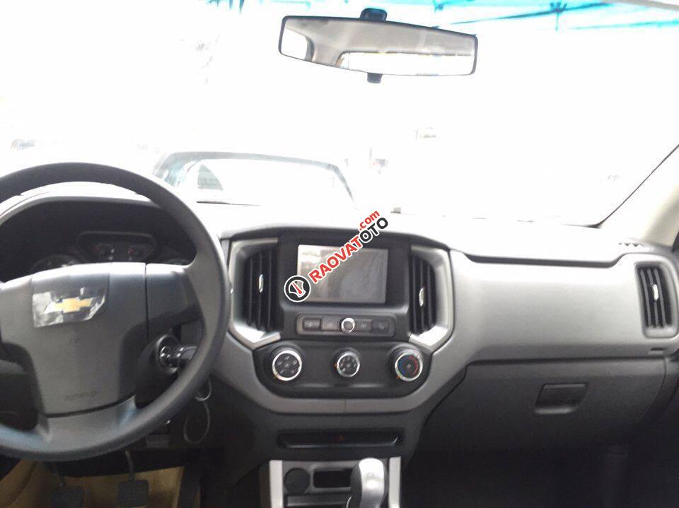 Chevrolet Colorado 2.5(1 cầu), giao xe tận nhà, góp trả trước 90 triệu, lái thử tận nơi 0907148849 Chevrolet Cần Thơ-4