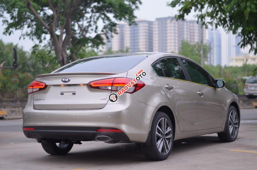 Cần bán Kia Cerato AT đời 2017, 613 triệu-5