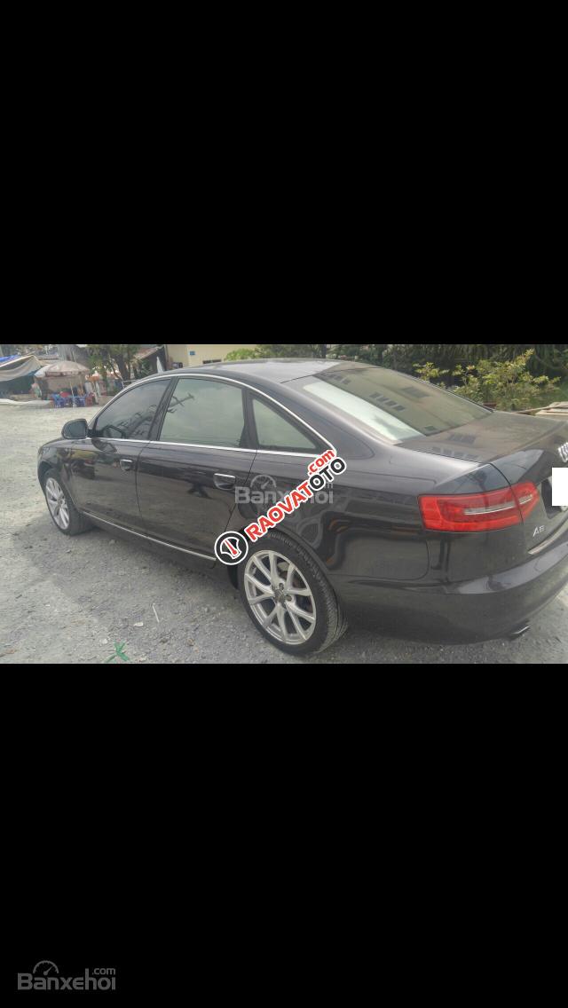 Cần bán gấp Audi A6 2007, giá 880tr-1