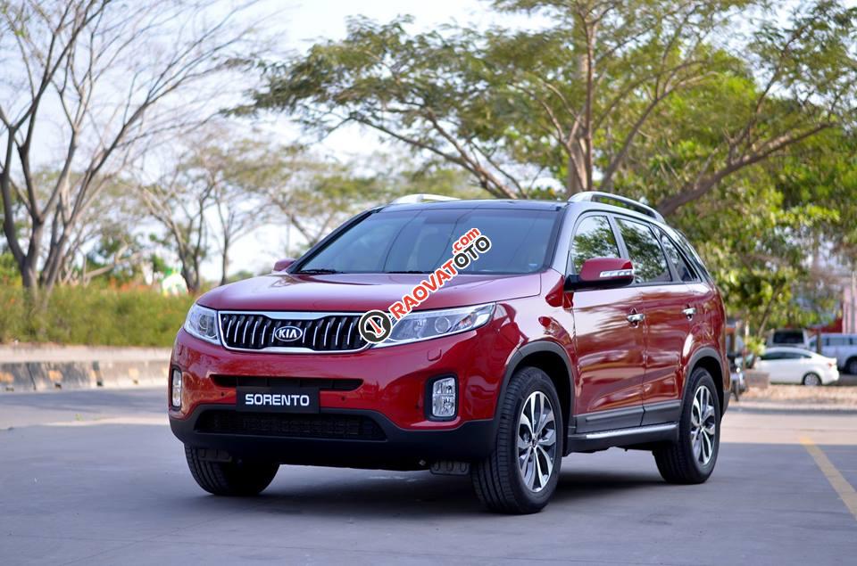 Kia Sorento 2017 mới 100% giá tốt nhất miền Nam-0