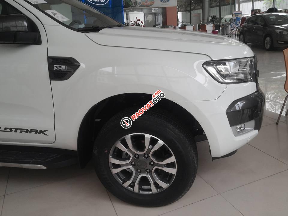 Cần bán xe Ford Ranger năm 2017, nhập khẩu nguyên chiếc-3