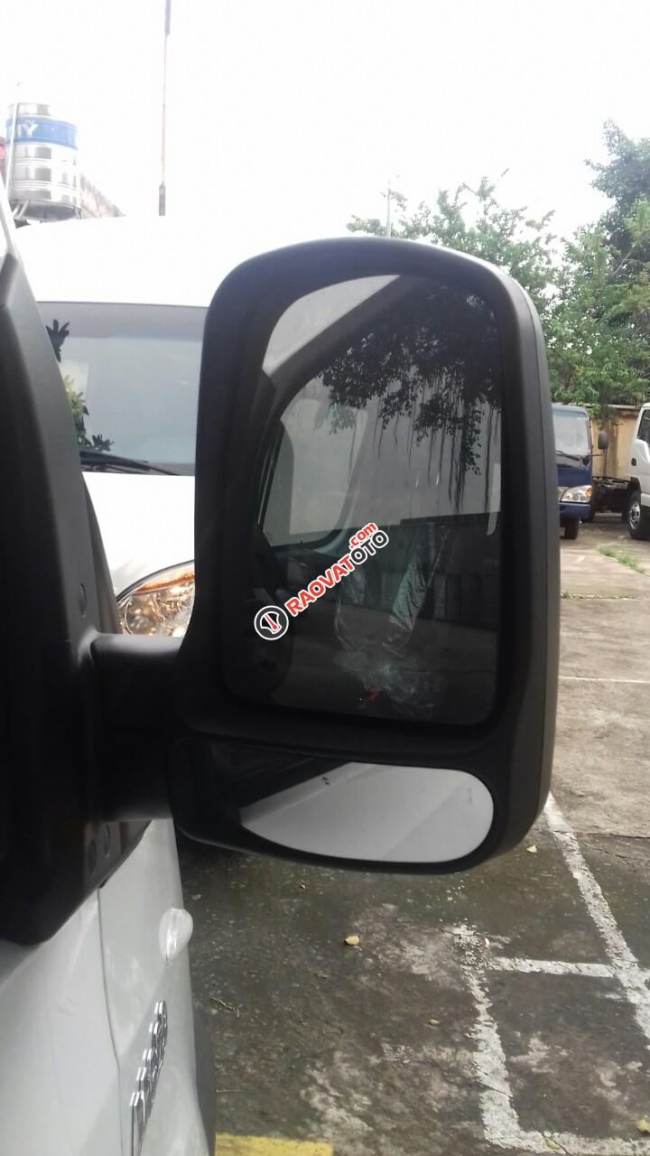 Bán xe du lịch Jac 16 chỗ M628, nhập khẩu nguyên chiếc-17