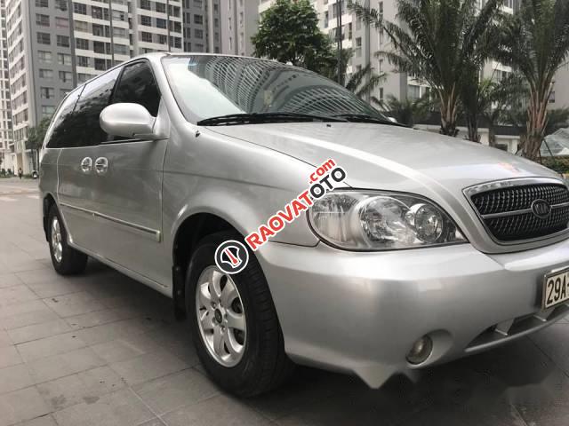 Bán Kia Carnival 2009 xe gia đình giá cạnh tranh-0