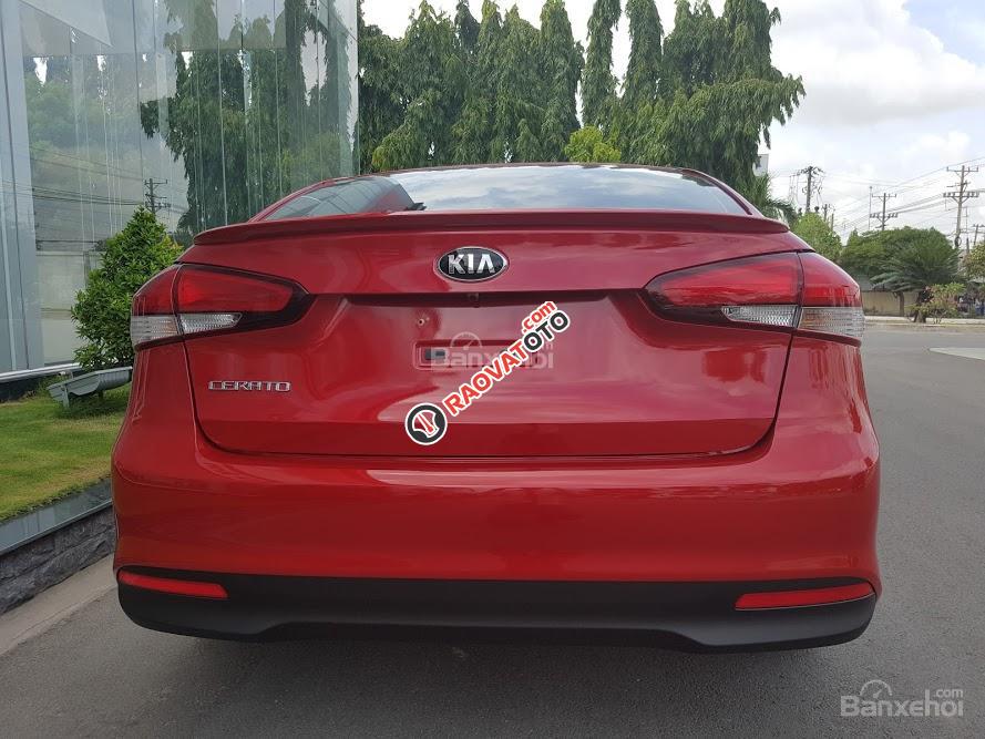 Kia Cerato 1.6 số sàn 2017 mới 100%, hỗ trợ vay 80% - chỉ cần 170tr là có xe giao ngay, LH Bảo 0938 990 764-2