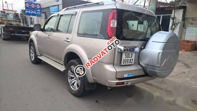 Cần bán xe Ford Everest MT đời 2011 số sàn-3