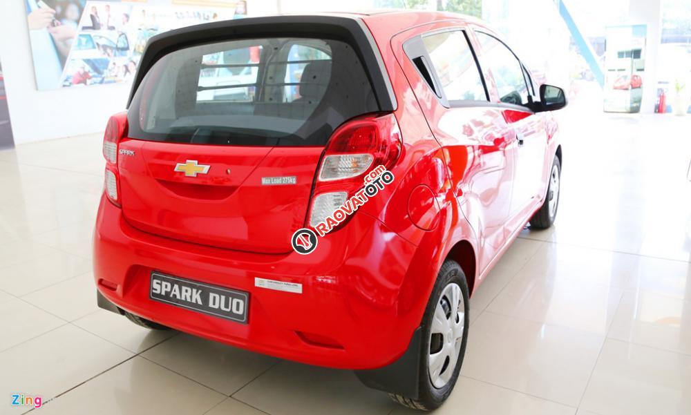 Chevrolet Spark Duo giảm 20 tr, chở tải gần 300kg, giao xe tận nhà, LH 0907148849 Chevrolet Cần Thơ-2