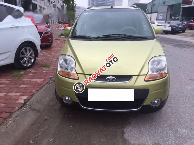 Cần bán Daewoo Matiz Super đời 2009 số tự động-1