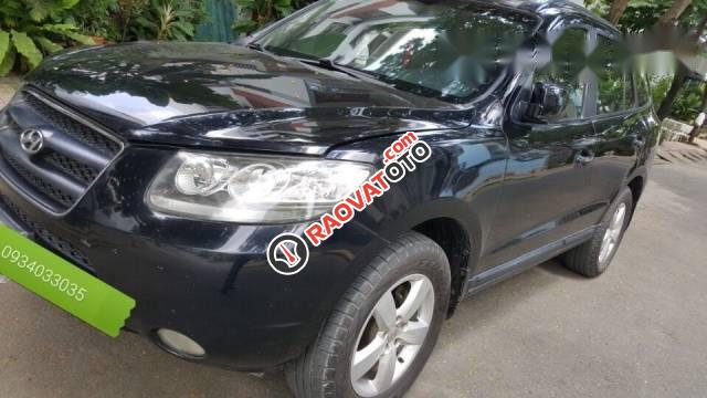 Bán Hyundai Santa Fe MT đời 2008 số sàn-2