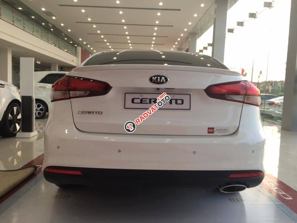 Bán xe Kia Cerato 1.6 AT đời 2017 giá rẻ Bắc Ninh, Bắc Giang-3