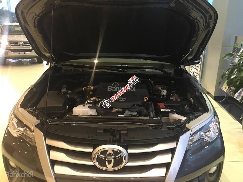 Chưa bao giờ mua xe Fortuner giá tốt đến thế, LH 0911404101-11