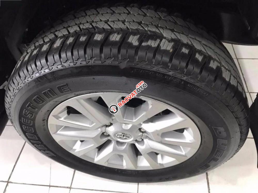 Cần bán gấp Toyota Prado TXL 2.7L đời 2016, màu đen, nhập khẩu-4