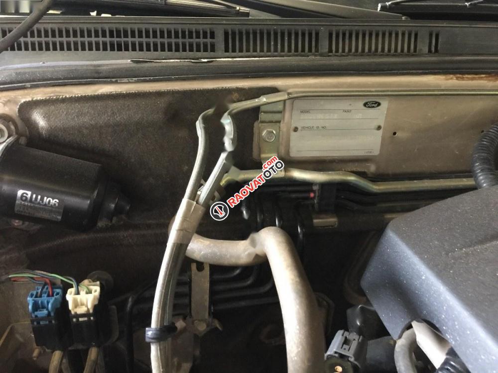 Bán xe Ford Everest đời 2010, giá 495tr-8