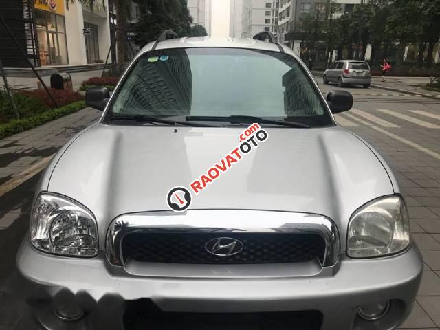 Bán Hyundai Santa Fe, đời 2008 số tự động, 288 triệu-1