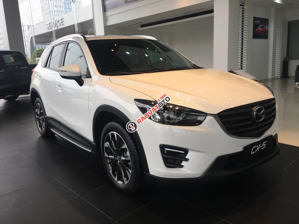 Bán xe Mazda CX 5 2.5G AT 2WD đời 2017, đủ màu, giá cạnh tranh tại Mazda Phạm Văn Đồng- Lh Khánh Ly 0938.909.274-1