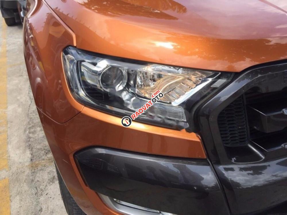 Bán Ford Ranger đời 2016, nhập khẩu-1