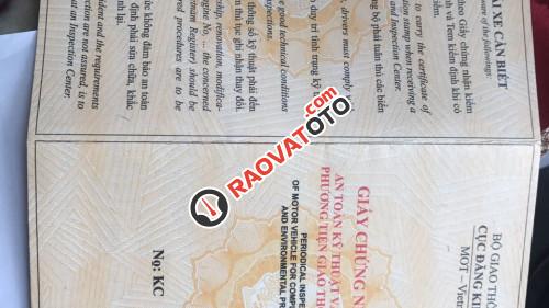 Bán Suzuki Grand vitara 2.0 AT đời 2014, màu đỏ-9