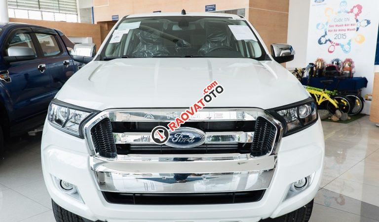 Bán Ford Ranger XL 2.2L 4x4 năm 2017 (giá chưa giảm), hotline: 093.309.17.13-0