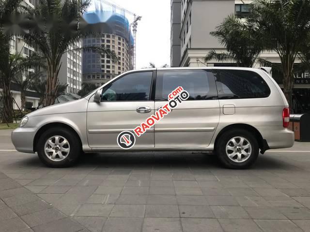 Bán Kia Carnival năm 2009 chính chủ, giá chỉ 265 triệu-0