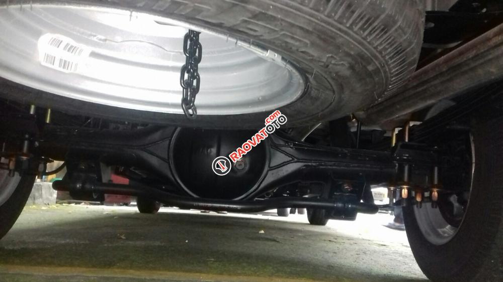 Bán xe du lịch Jac 16 chỗ M628, nhập khẩu nguyên chiếc-13