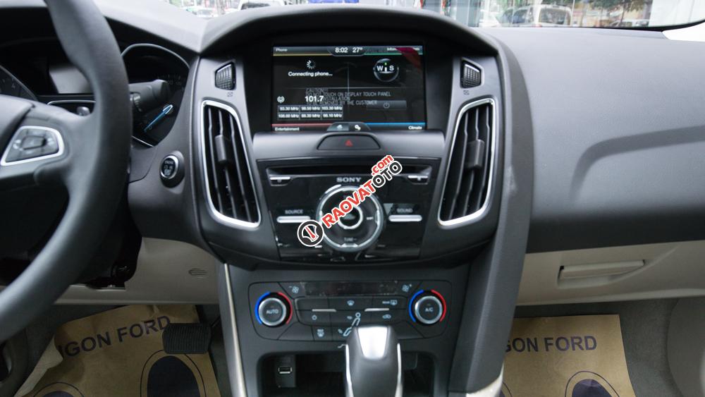 Bán Ford Focus Trend 1.5 AT Ecoboost sedan đời 2017 (Chưa bao gồm giá giảm)-2