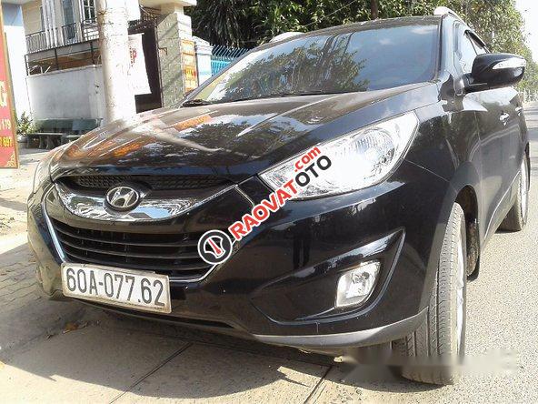 Bán xe Hyundai Tucson 2012, màu đen, nhập khẩu Hàn Quốc -5