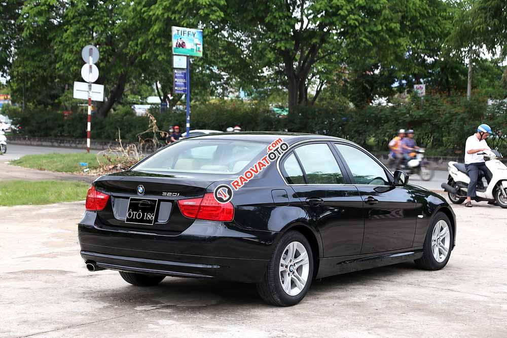 Bán ô tô BMW 3 Series 320i đời 2009, màu đen, nhập khẩu nguyên chiếc-4