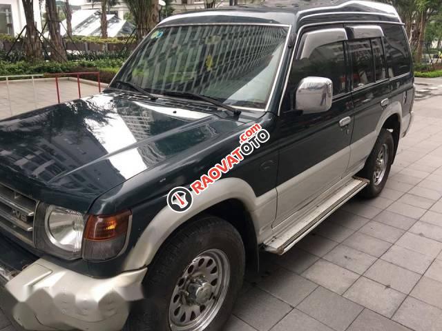 Bán xe Mitsubishi Pajero 3.0 MT đời 2005 số sàn-3