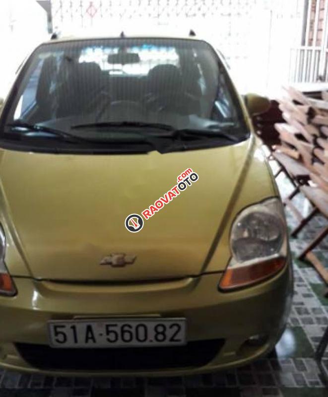 Cần bán gấp Chevrolet Spark LT 0.8 MT năm 2009-0