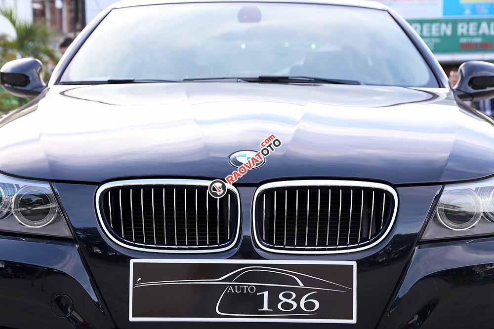 Bán ô tô BMW 3 Series 320i đời 2009, màu đen, nhập khẩu nguyên chiếc-10